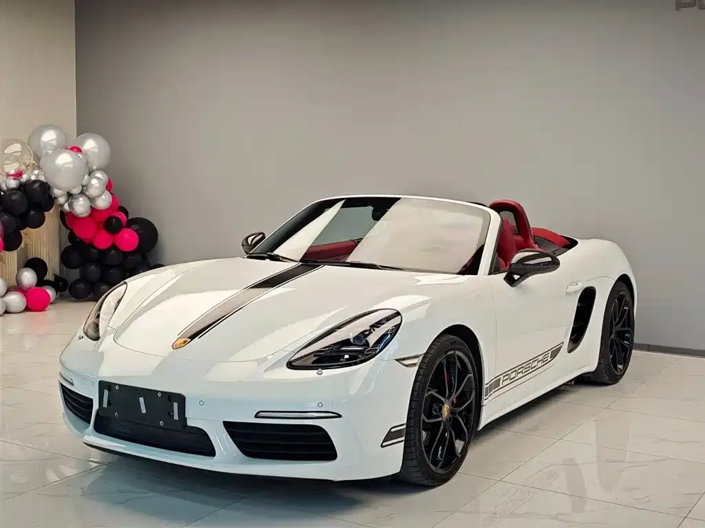 Porsche 718 2024 из CN, фото 5