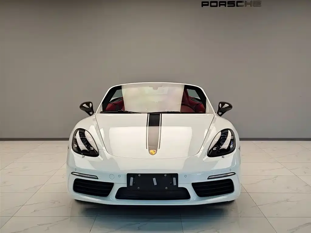 Porsche 718 2024 из CN, фото 7