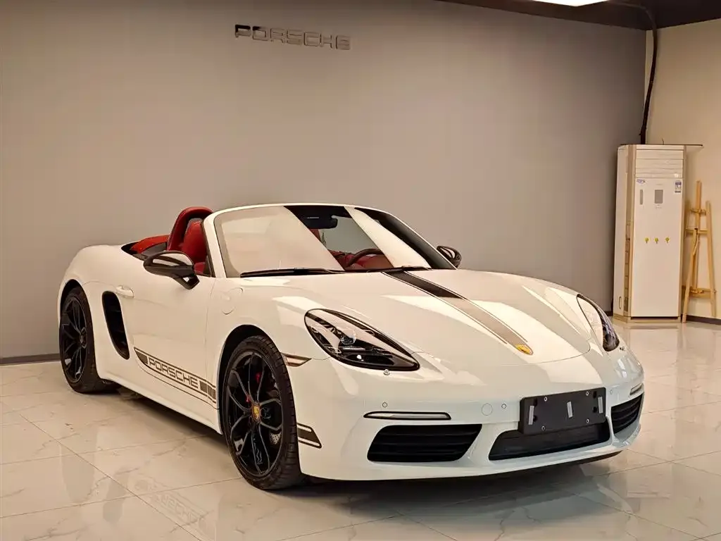 Porsche 718 2024 из CN, фото 8