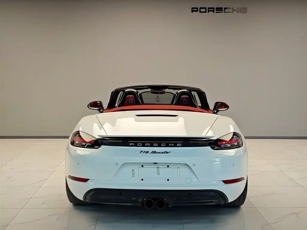 Porsche 718 2024 из CN, фото 2