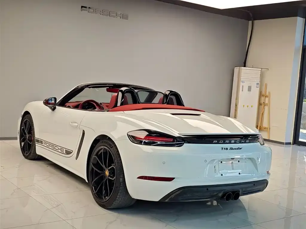 Porsche 718 2024 из CN, фото 4