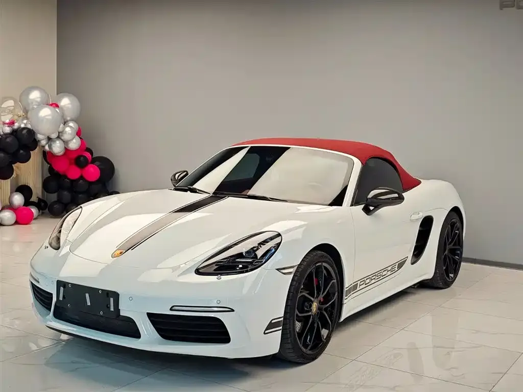 Porsche 718 2024 из CN, фото 10
