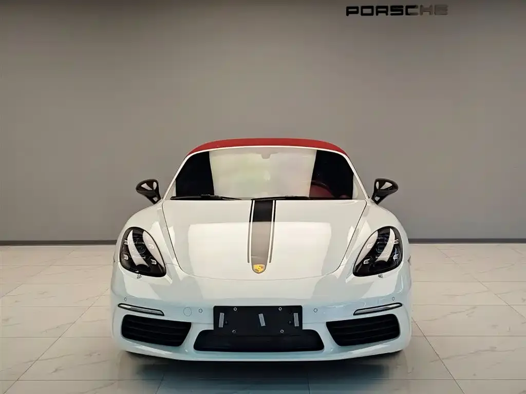 Porsche 718 2024 из CN, фото 9