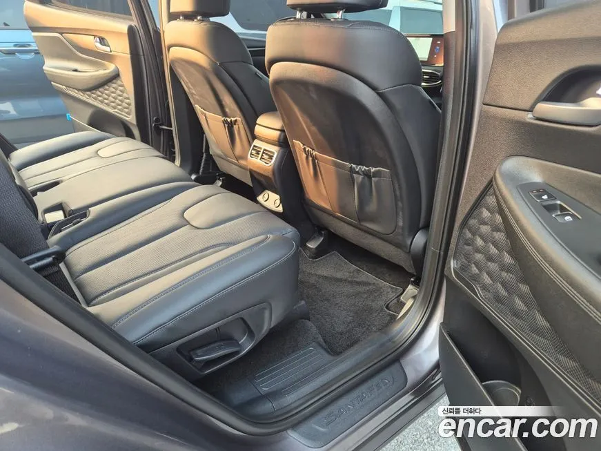Hyundai Santafe 2023 из KR, фото 7