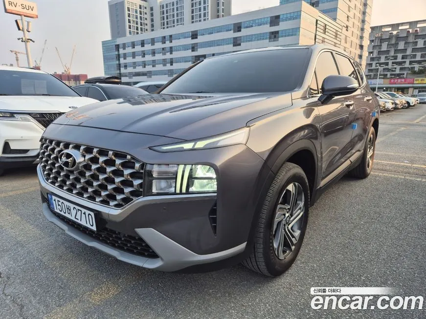 Hyundai Santafe 2023 из KR, фото 6