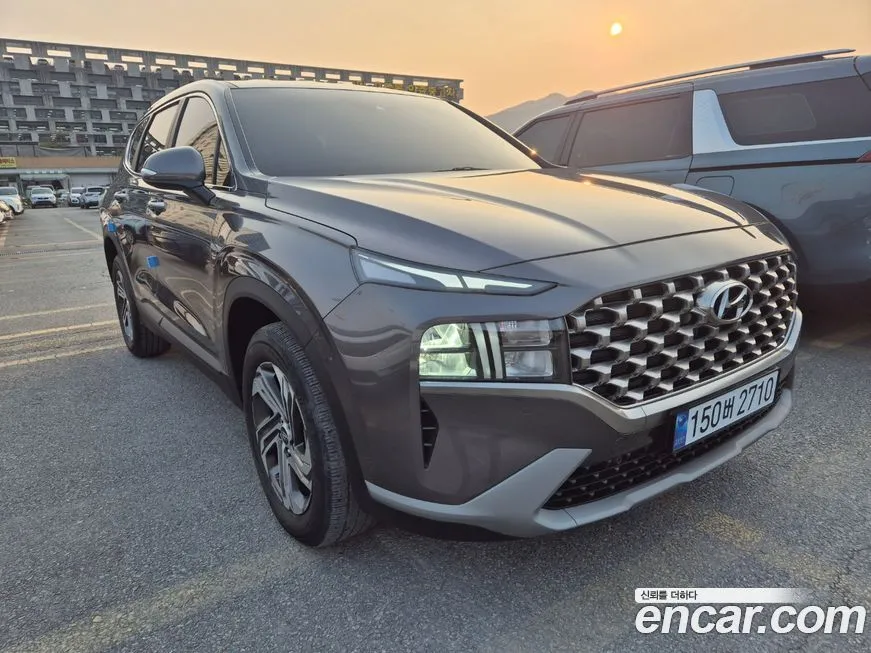 Hyundai Santafe 2023 из KR, фото 5