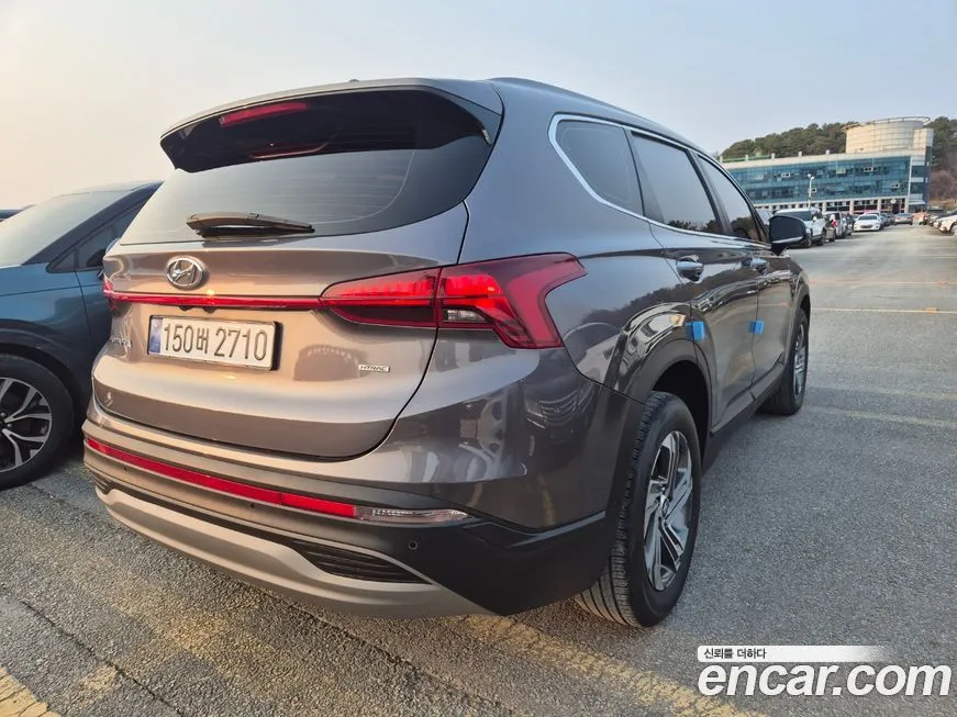 Hyundai Santafe 2023 из KR, фото 2