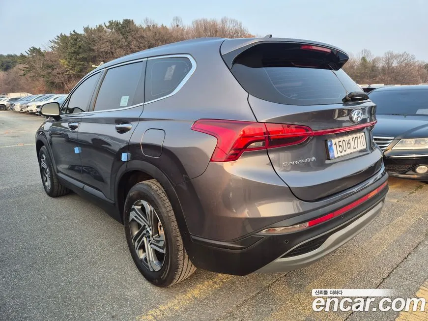 Hyundai Santafe 2023 из KR, фото 9