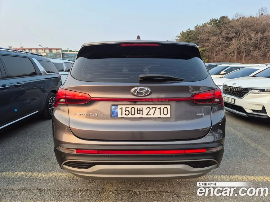 Hyundai Santafe 2023 из KR, фото 4