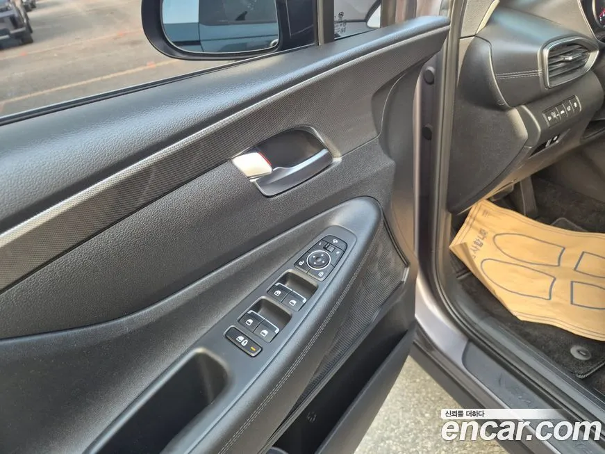 Hyundai Santafe 2023 из KR, фото 3