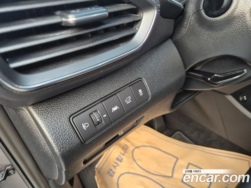 Hyundai Santafe 2023 из KR, фото 10