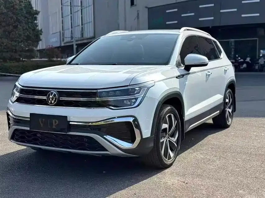 Volkswagen Tharu 2023 из CN, фото 1