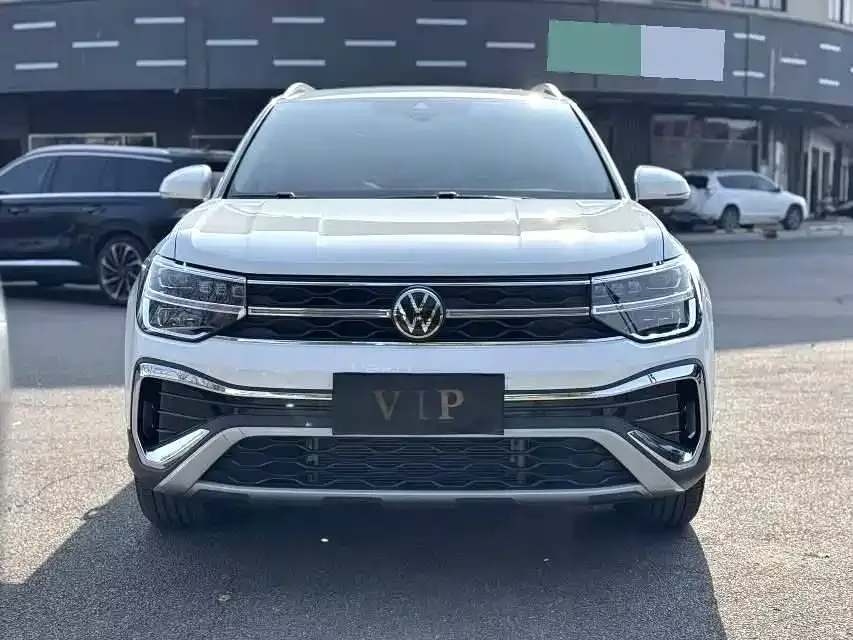 Volkswagen Tharu 2023 из CN, фото 6