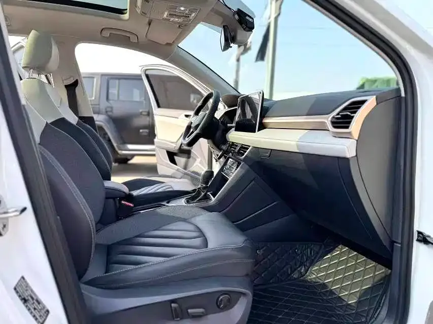 Volkswagen Tharu 2023 из CN, фото 7