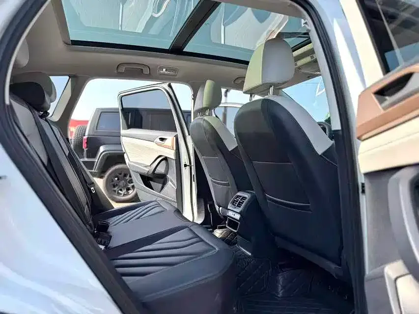 Volkswagen Tharu 2023 из CN, фото 2