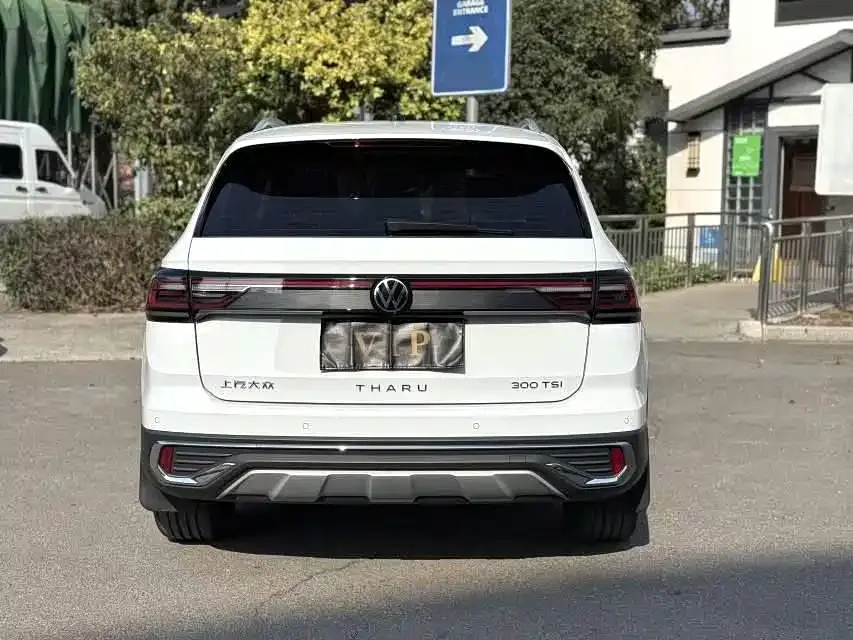Volkswagen Tharu 2023 из CN, фото 3
