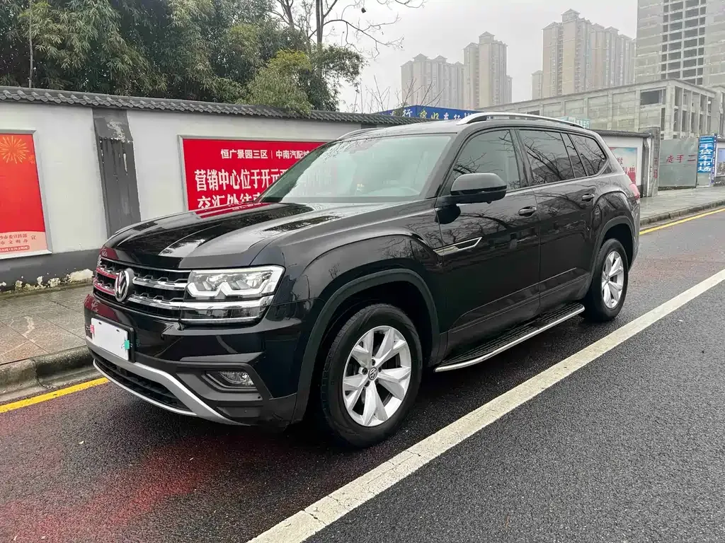 Volkswagen Teramont 2021 из CN, фото 1