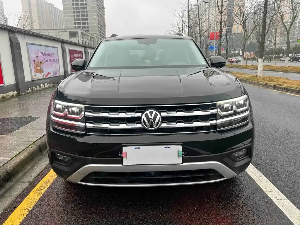 Volkswagen Teramont 2021 из CN, фото 10