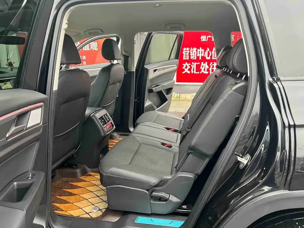 Volkswagen Teramont 2021 из CN, фото 8