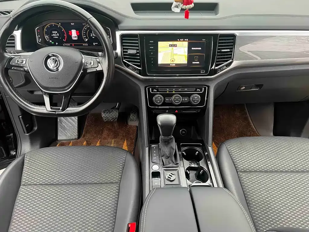 Volkswagen Teramont 2021 из CN, фото 6