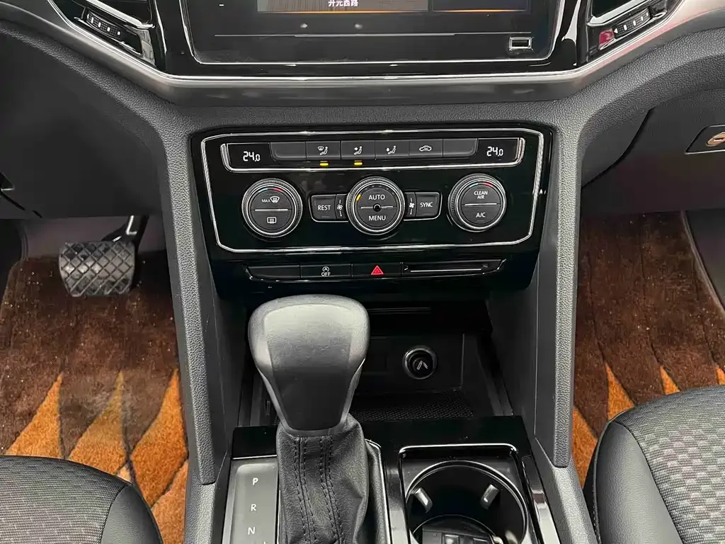 Volkswagen Teramont 2021 из CN, фото 7