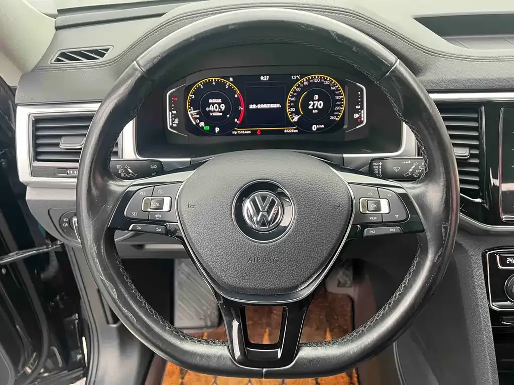 Volkswagen Teramont 2021 из CN, фото 3