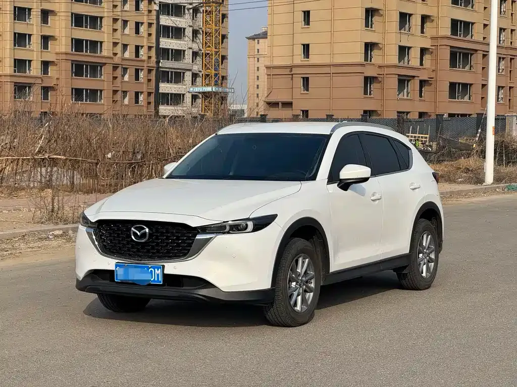 Mazda CX-5 — фото 1