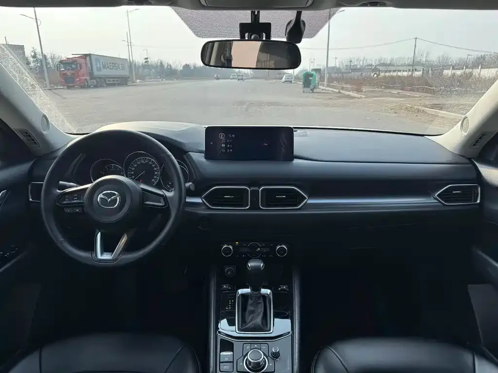 Mazda CX-5 — фото 4