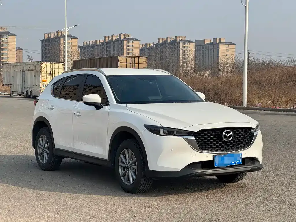 Mazda CX-5 — фото 3