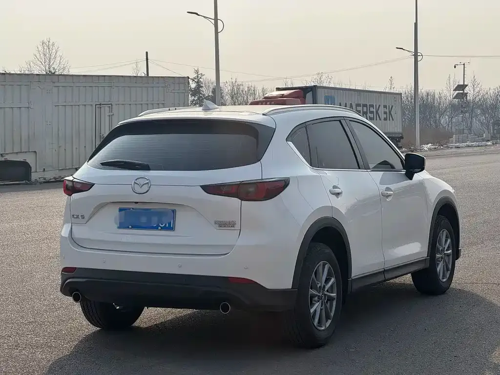 Mazda CX-5 — фото 2