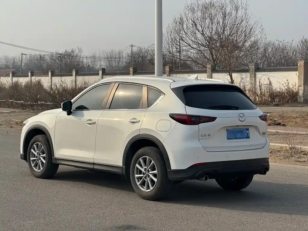 Mazda CX-5 — фото 5