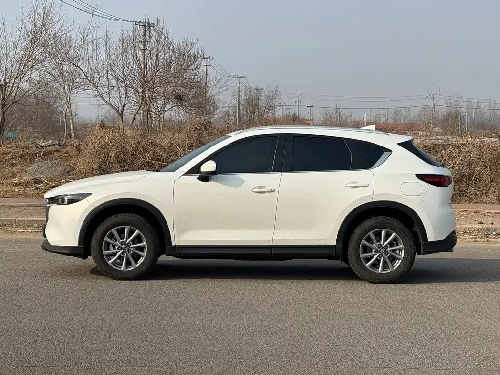 Mazda CX-5 — фото 10