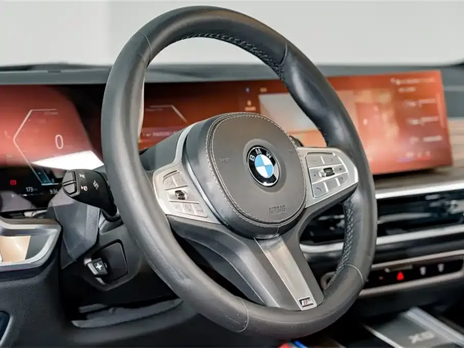 BMW X5 2024 из CN, фото 6