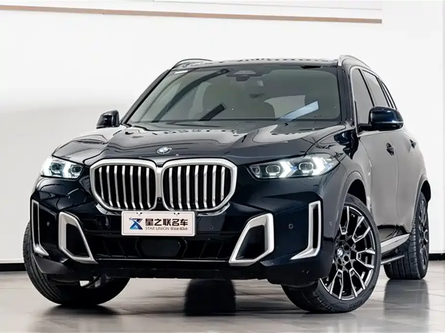 BMW X5 2024 из CN, фото 9