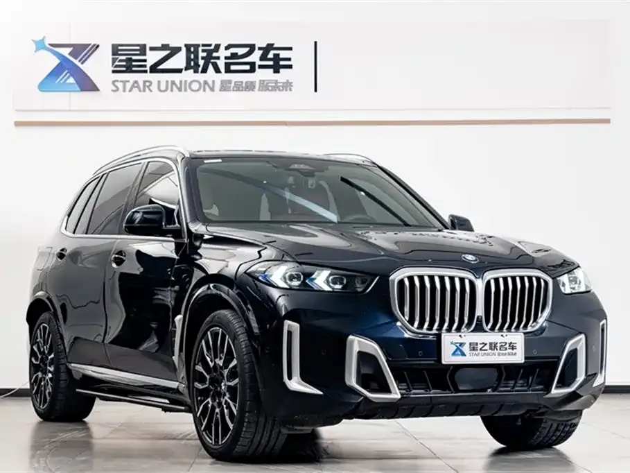 BMW X5 2024 из CN, фото 8