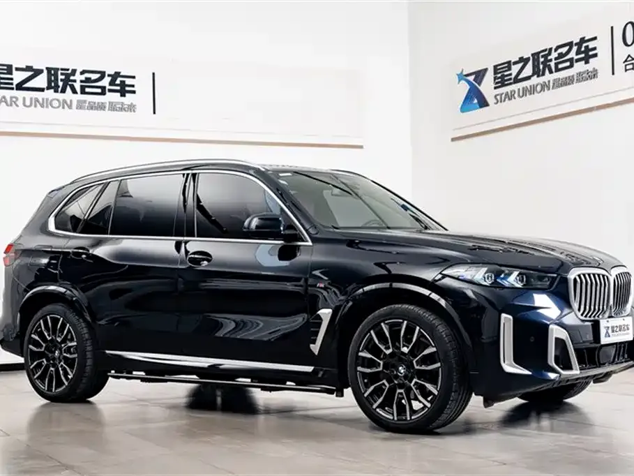 BMW X5 2024 из CN, фото 5