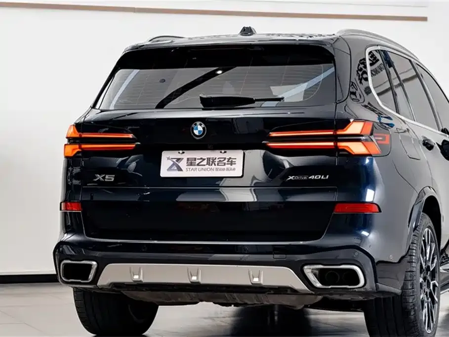 BMW X5 2024 из CN, фото 2