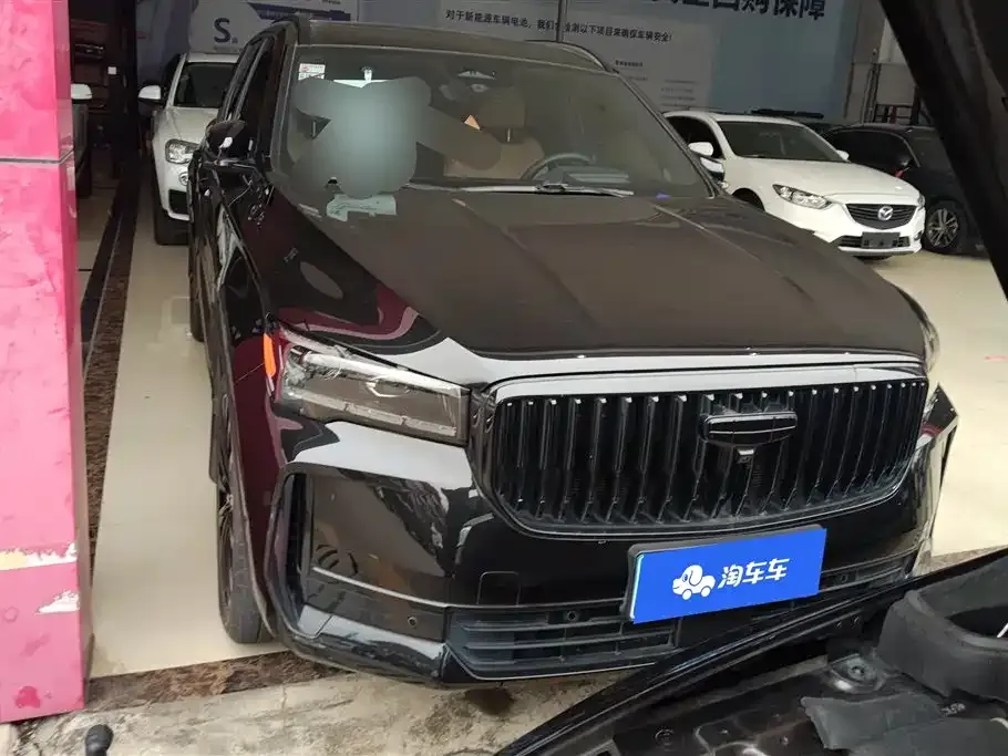 Geely Xingyue L 2024 из CN, фото 10