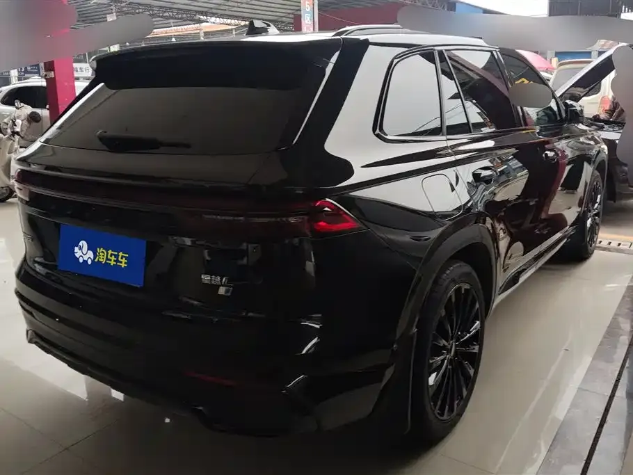 Geely Xingyue L 2024 из CN, фото 6