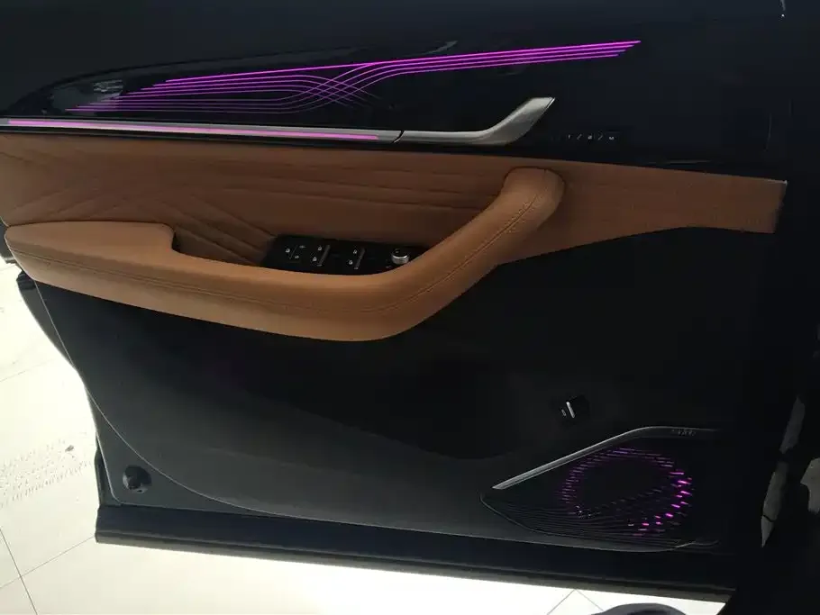 Geely Xingyue L 2024 из CN, фото 3