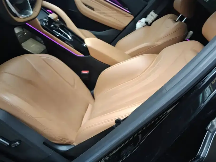 Geely Xingyue L 2024 из CN, фото 7
