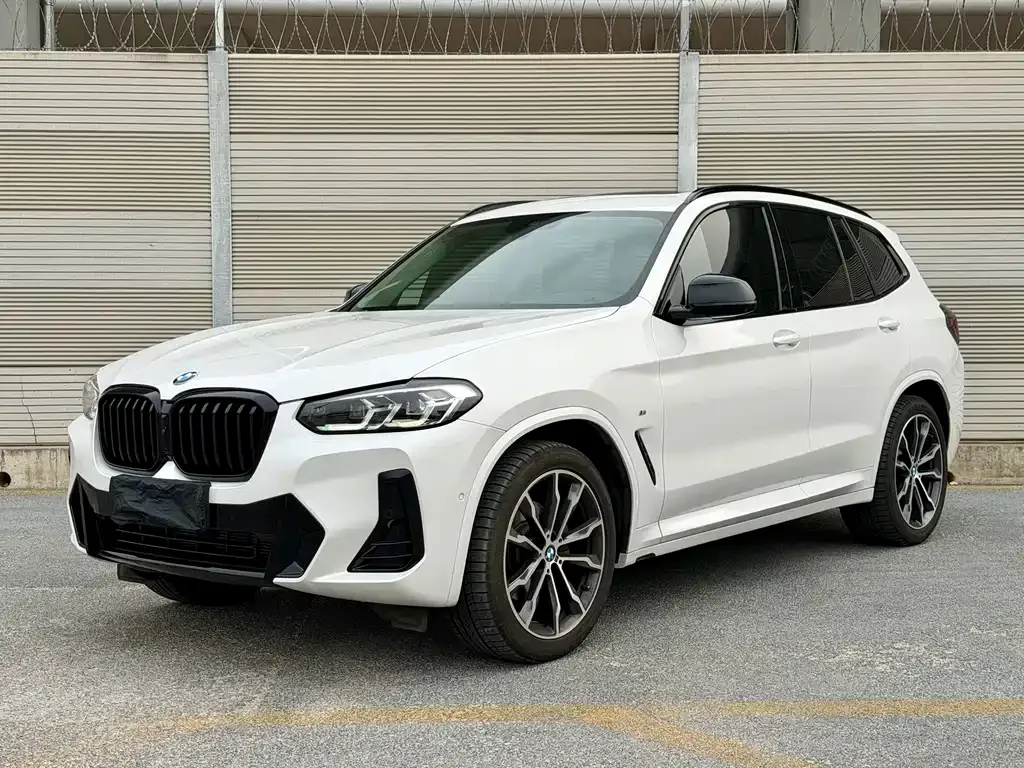 BMW X3 — фото 1