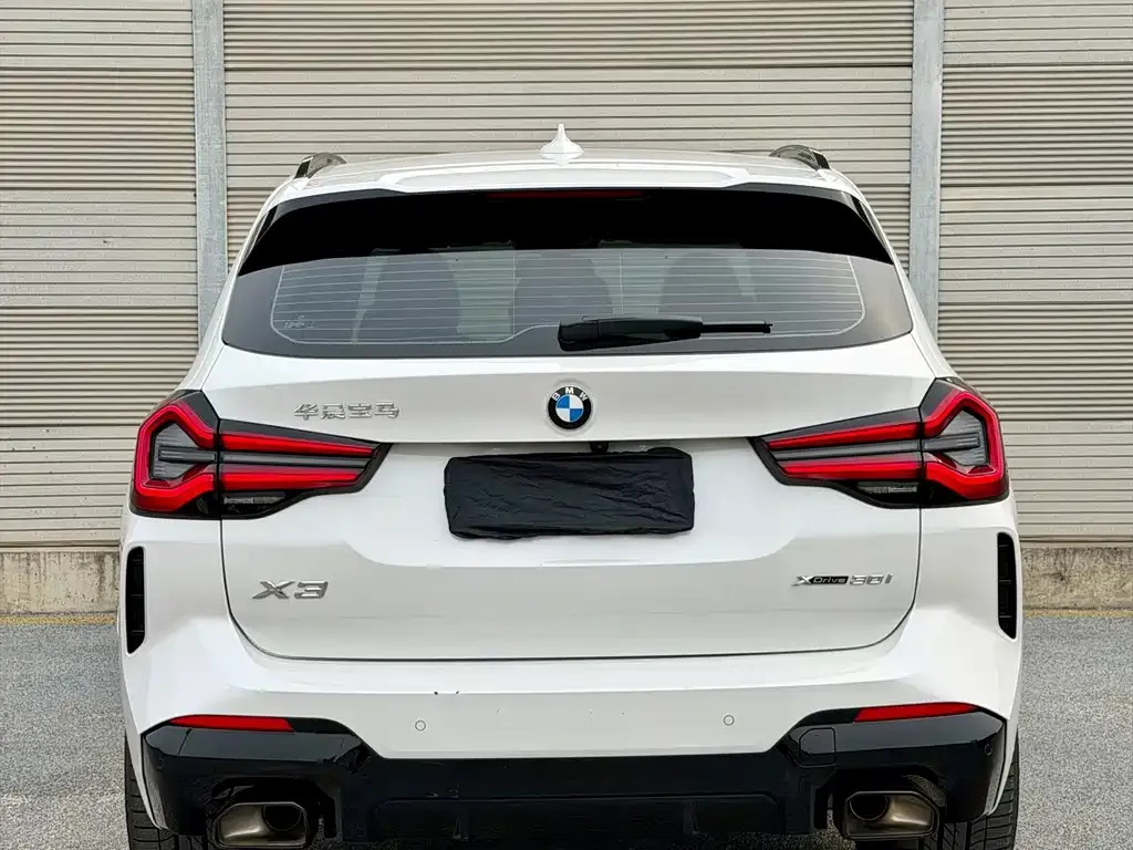 BMW X3 — фото 7