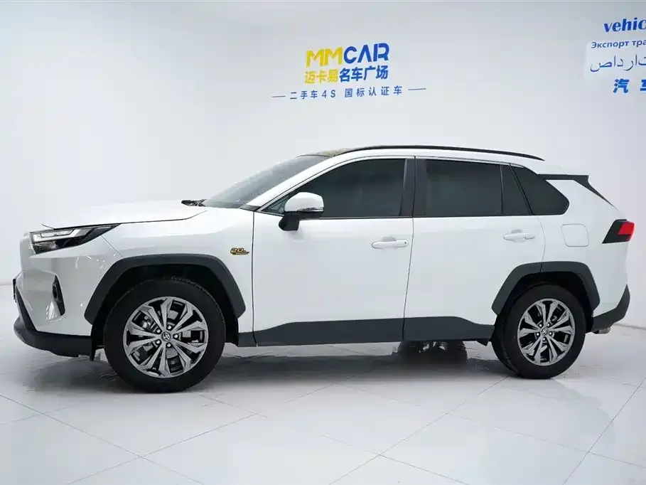 Toyota RAV4 2023 из CN, фото 5