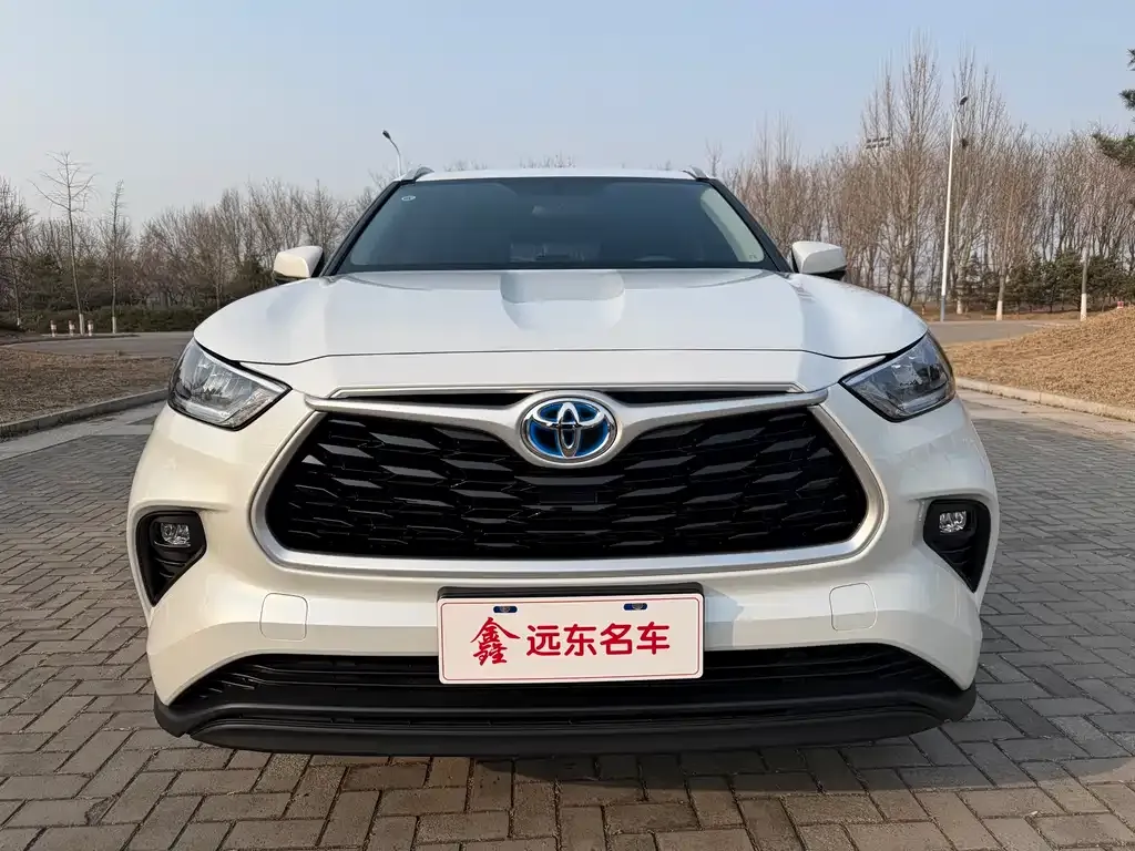Toyota Highlander 2024 из CN, фото 10