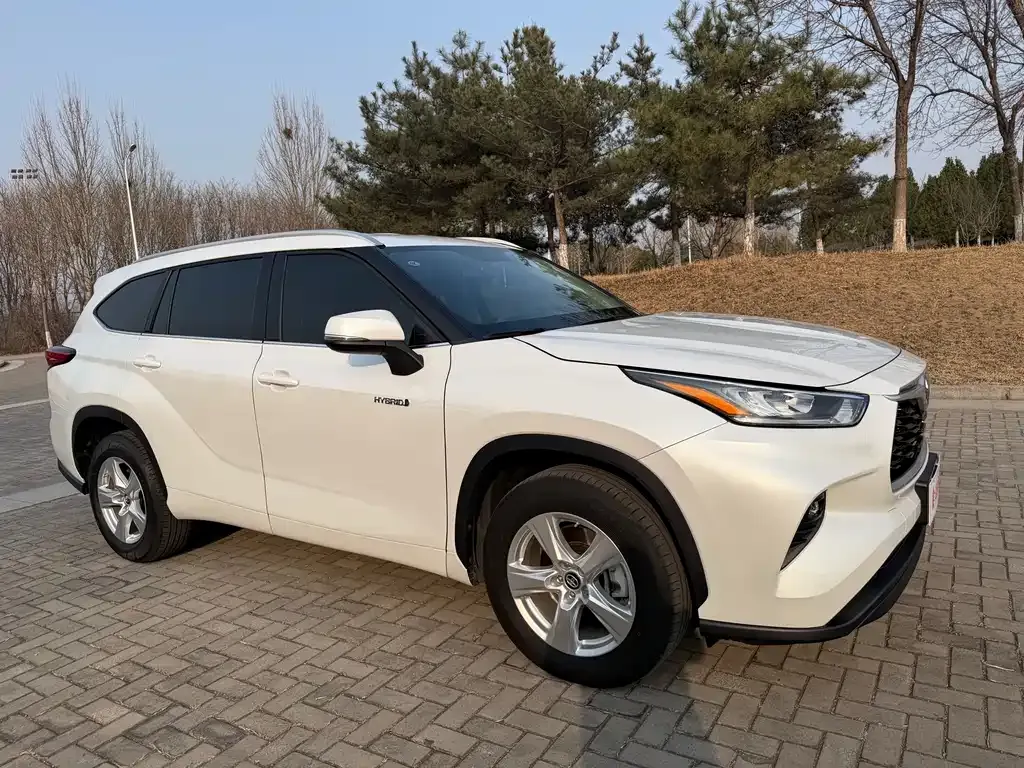 Toyota Highlander 2024 из CN, фото 7