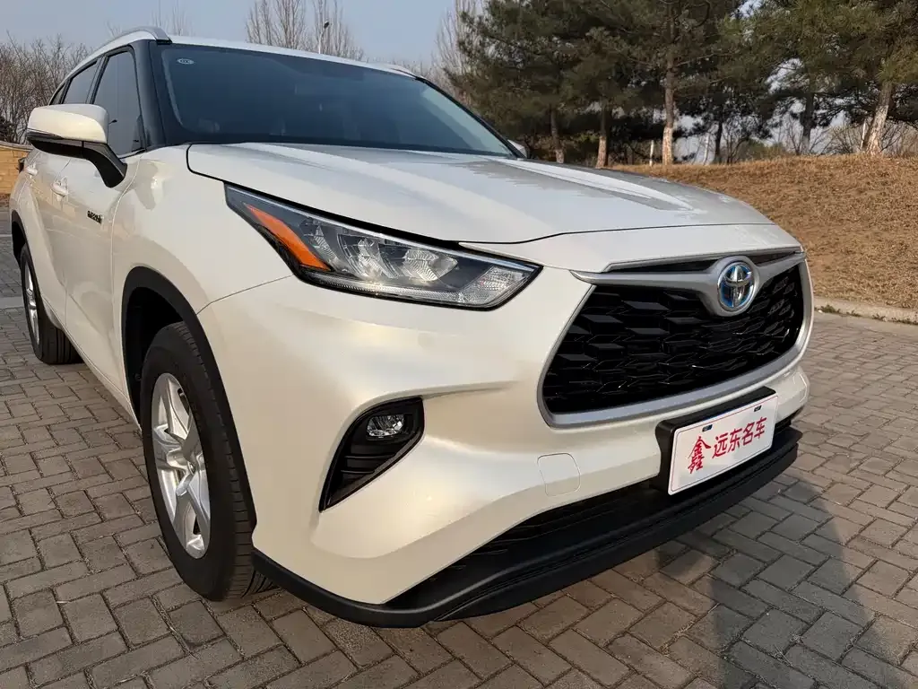 Toyota Highlander 2024 из CN, фото 4