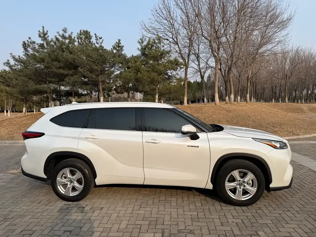 Toyota Highlander 2024 из CN, фото 8