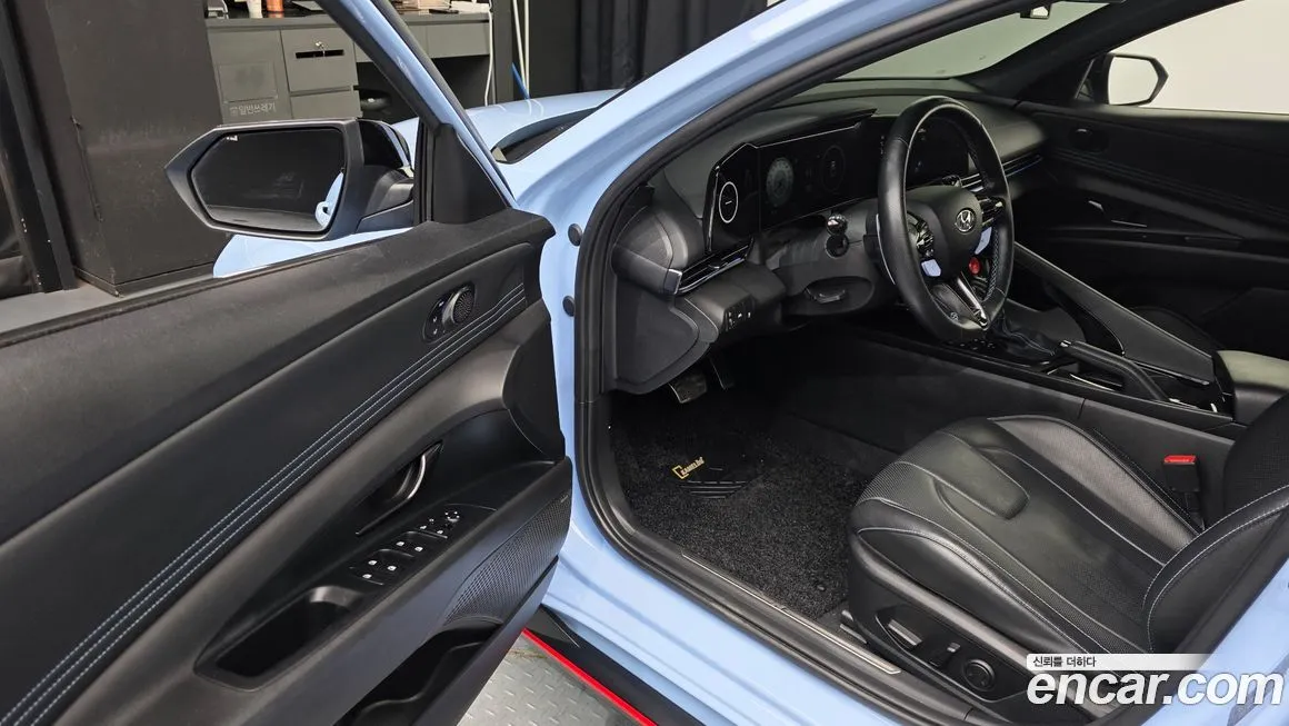 Hyundai AVANTE 2022 из KR, фото 9