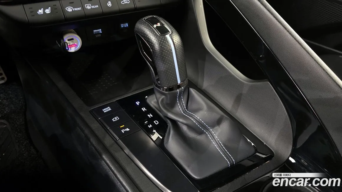 Hyundai AVANTE 2022 из KR, фото 5